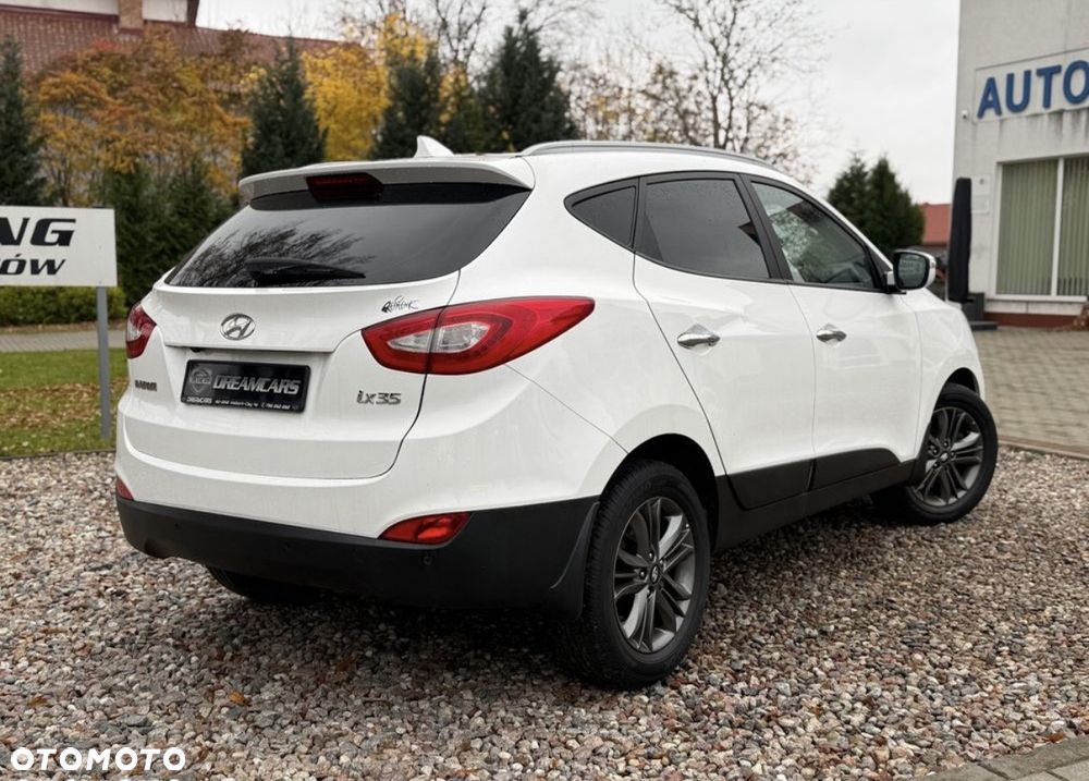 Hyundai ix35 - 5