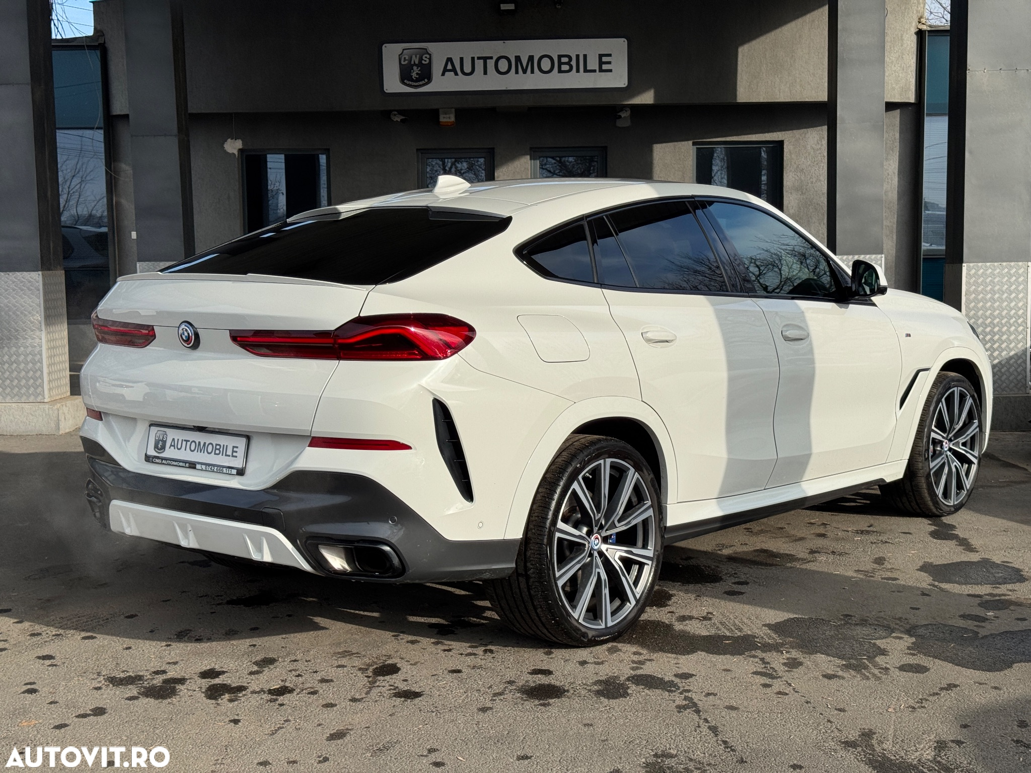 BMW X6 xDrive40d AT MHEV - 4