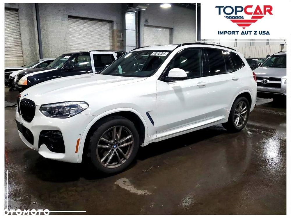 BMW X3 xDrive30i M Sport sport - 1
