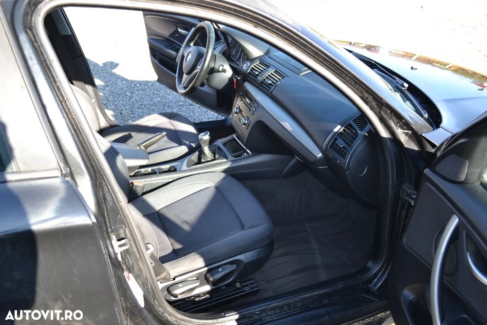 BMW Seria 1 118d - 12