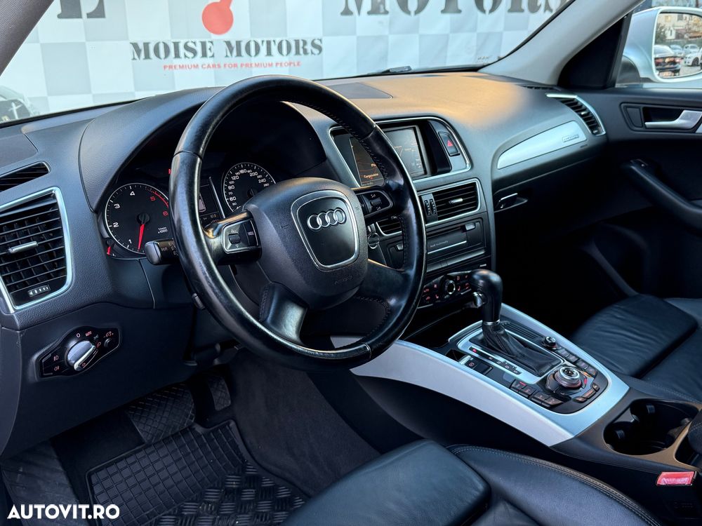 Audi Q5 3.0 TDI Quattro S-Tronic - 10