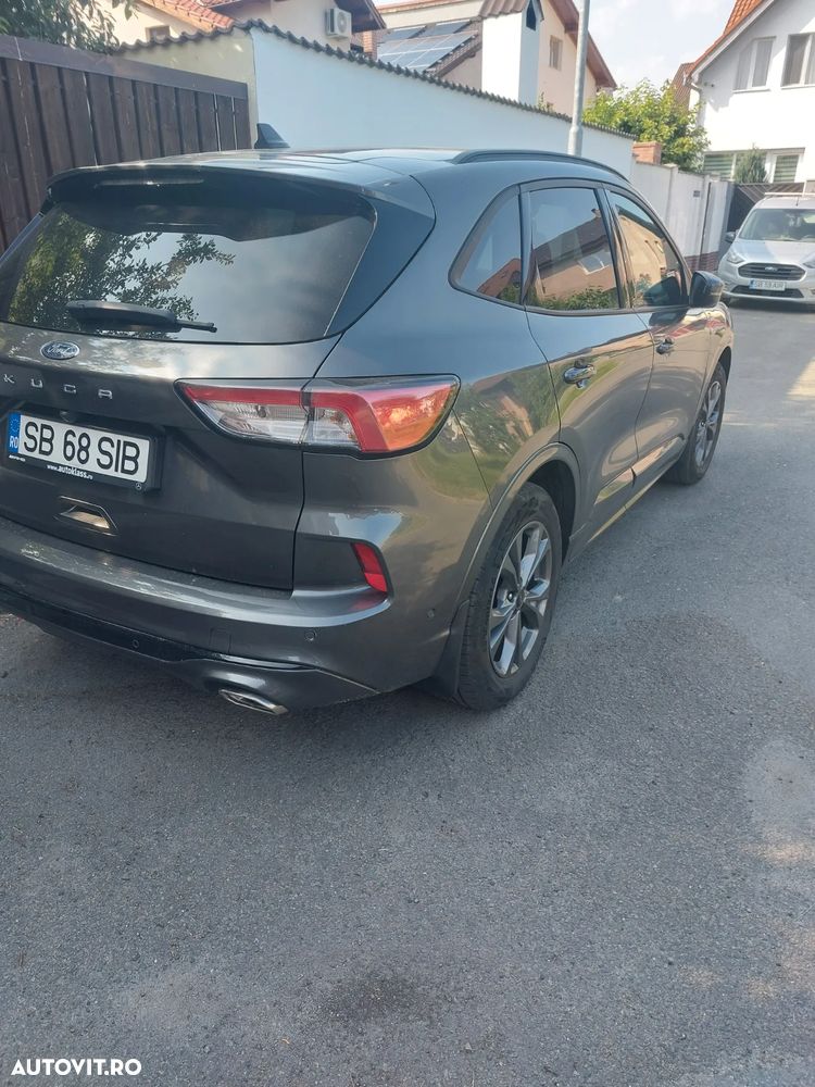 Ford Kuga 2.0 EcoBlue A8 AWD ST Line X - 19