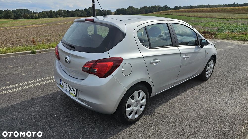 Opel Corsa 2017 photo 5