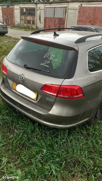 Lampa Tył vw passat b7 - 2