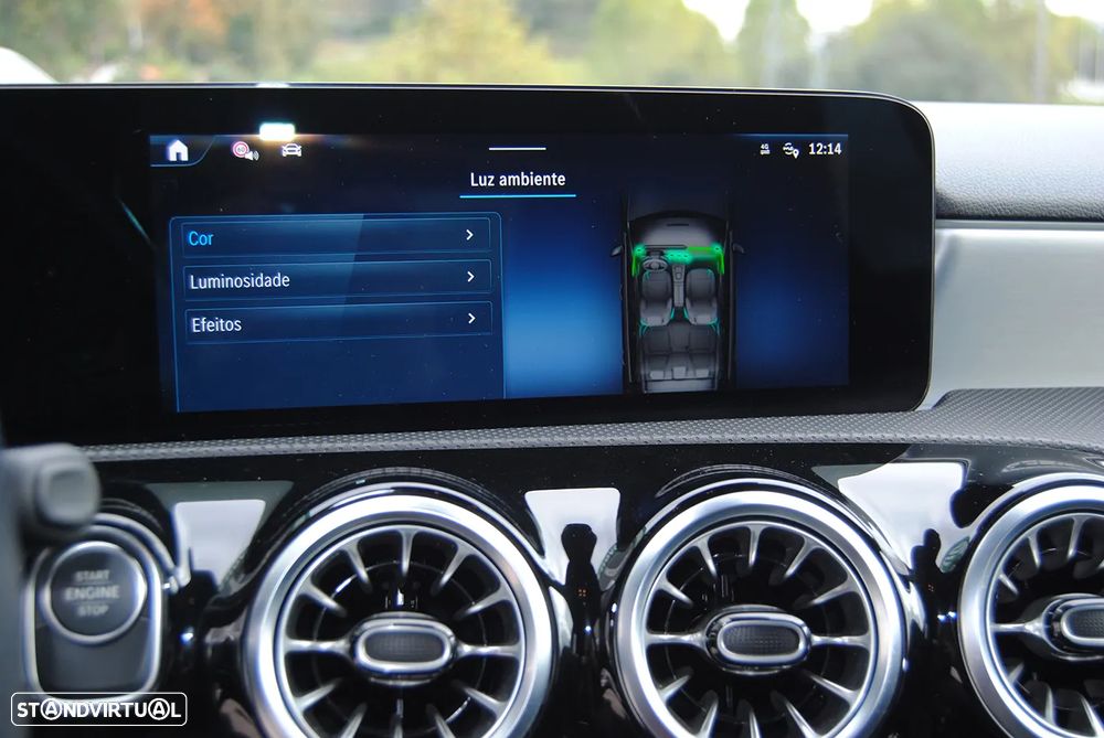 Mercedes-Benz A 250 e - 39