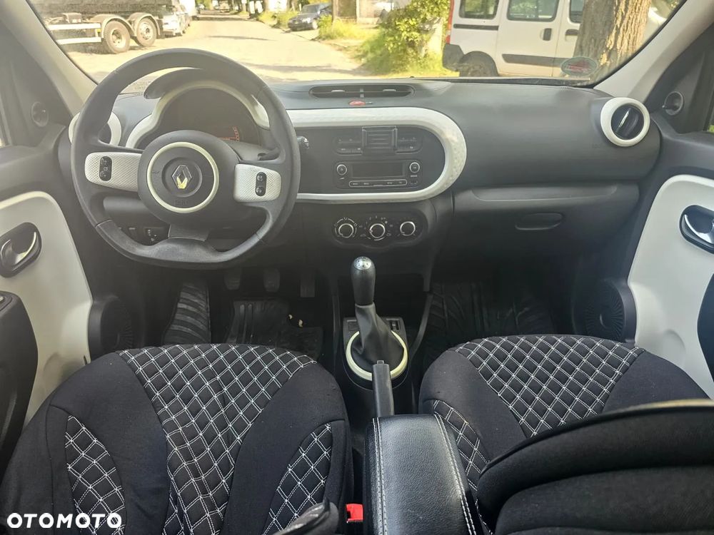 Renault Twingo SCe 70 Start&Stop Liberty - 9