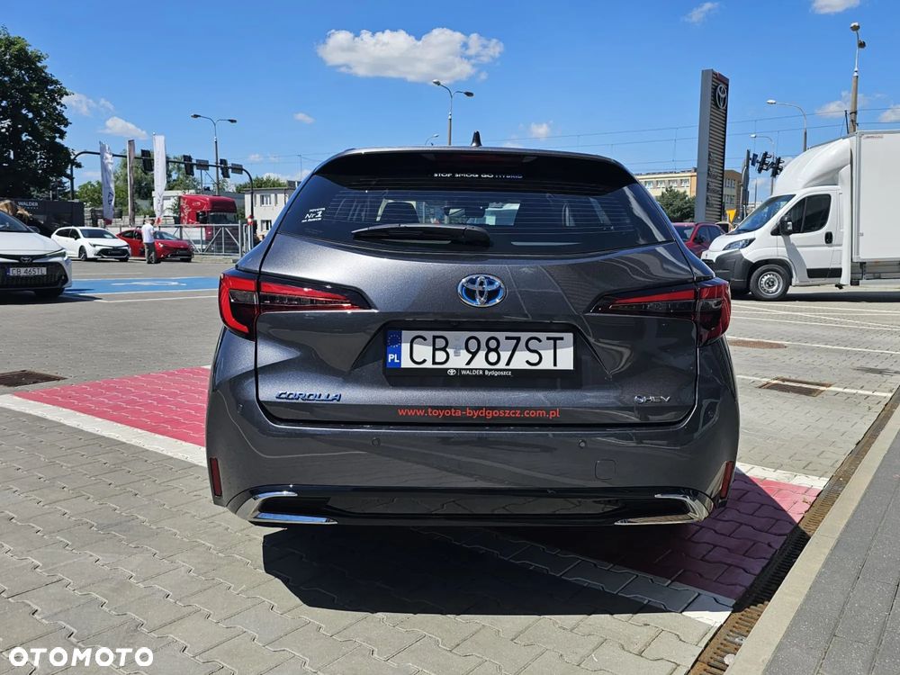 Toyota Corolla 1.8 Hybrid Comfort - 5