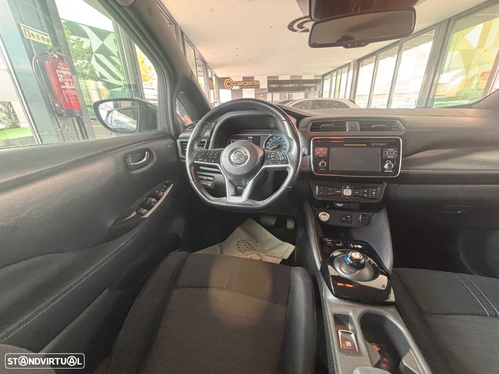 Nissan Leaf 2.Zero - 7