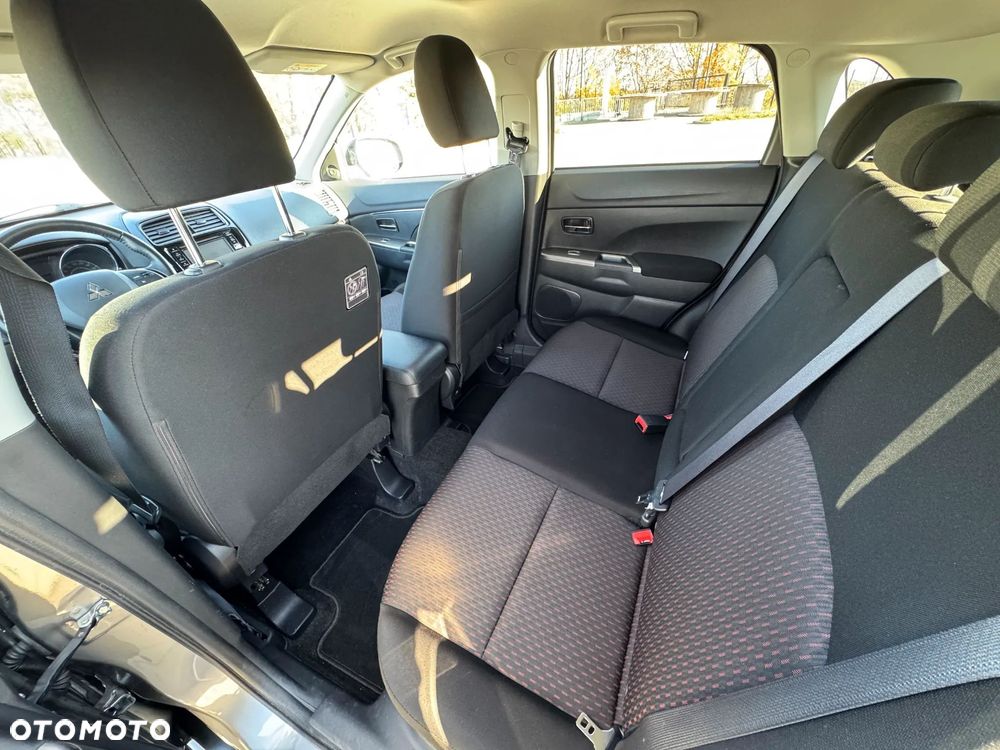 Mitsubishi ASX 1.6 Intense Plus - 30