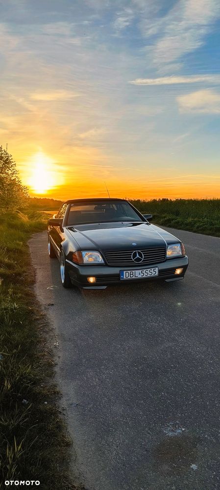 Mercedes-Benz SL - 19