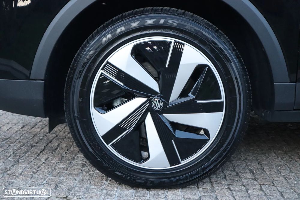 MG ZS EV 72.6 kWh Luxury - 10