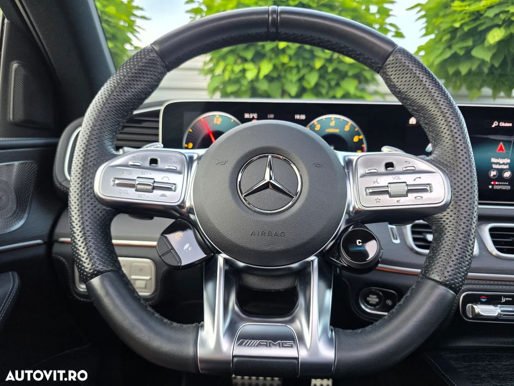 Mercedes-Benz GLE AMG 53 MHEV 4MATIC+ - 8