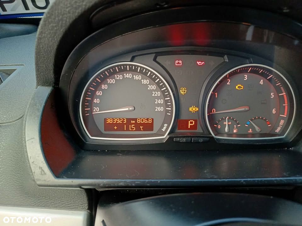 BMW X3 3.0sd - 4