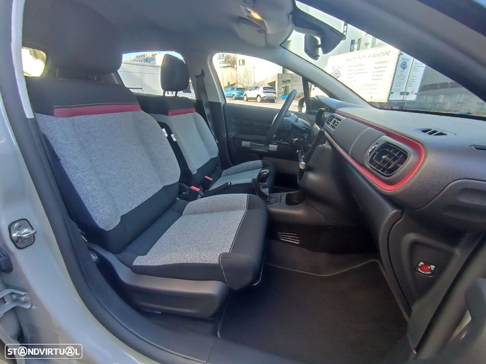 Citroën C3 1.2 PureTech C-Series - 27
