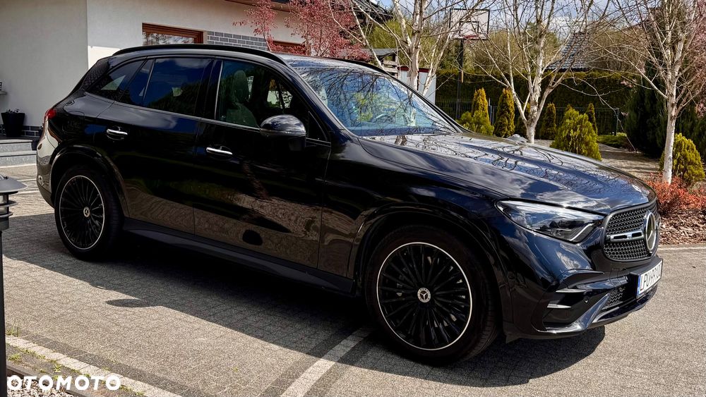 Mercedes-Benz GLC 220 d mHEV 4-Matic AMG Line - 5