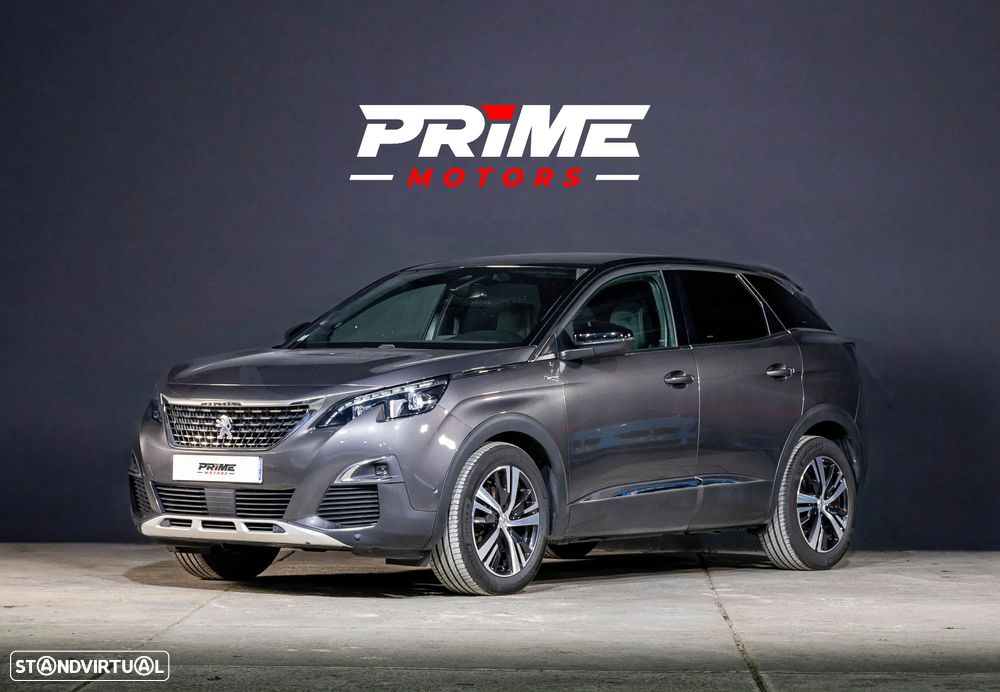 Peugeot 3008 1.2 PureTech GT Line - 1