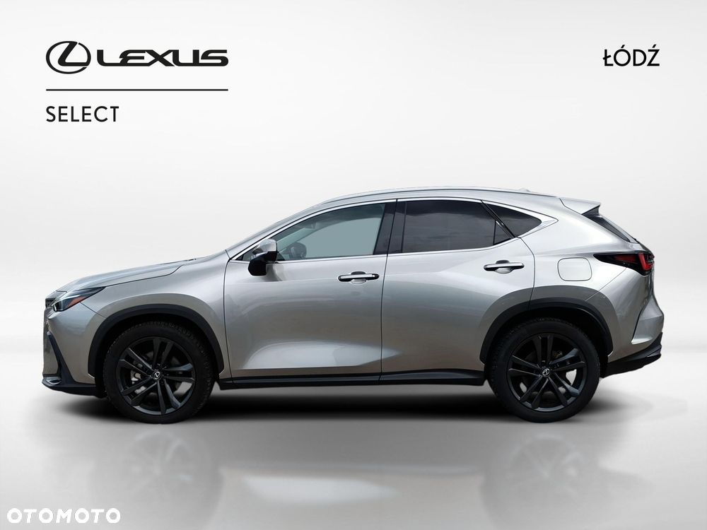 Lexus NX - 3
