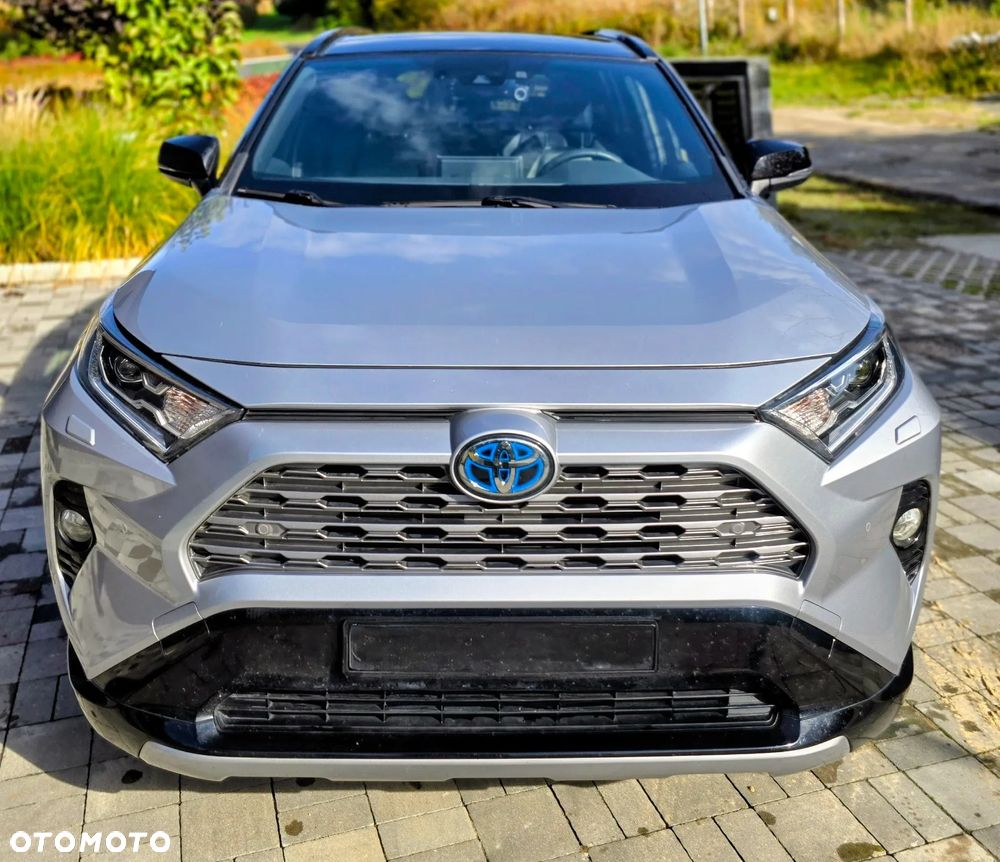 Toyota RAV4 2.5 Hybrid Selection 4x4 - 5