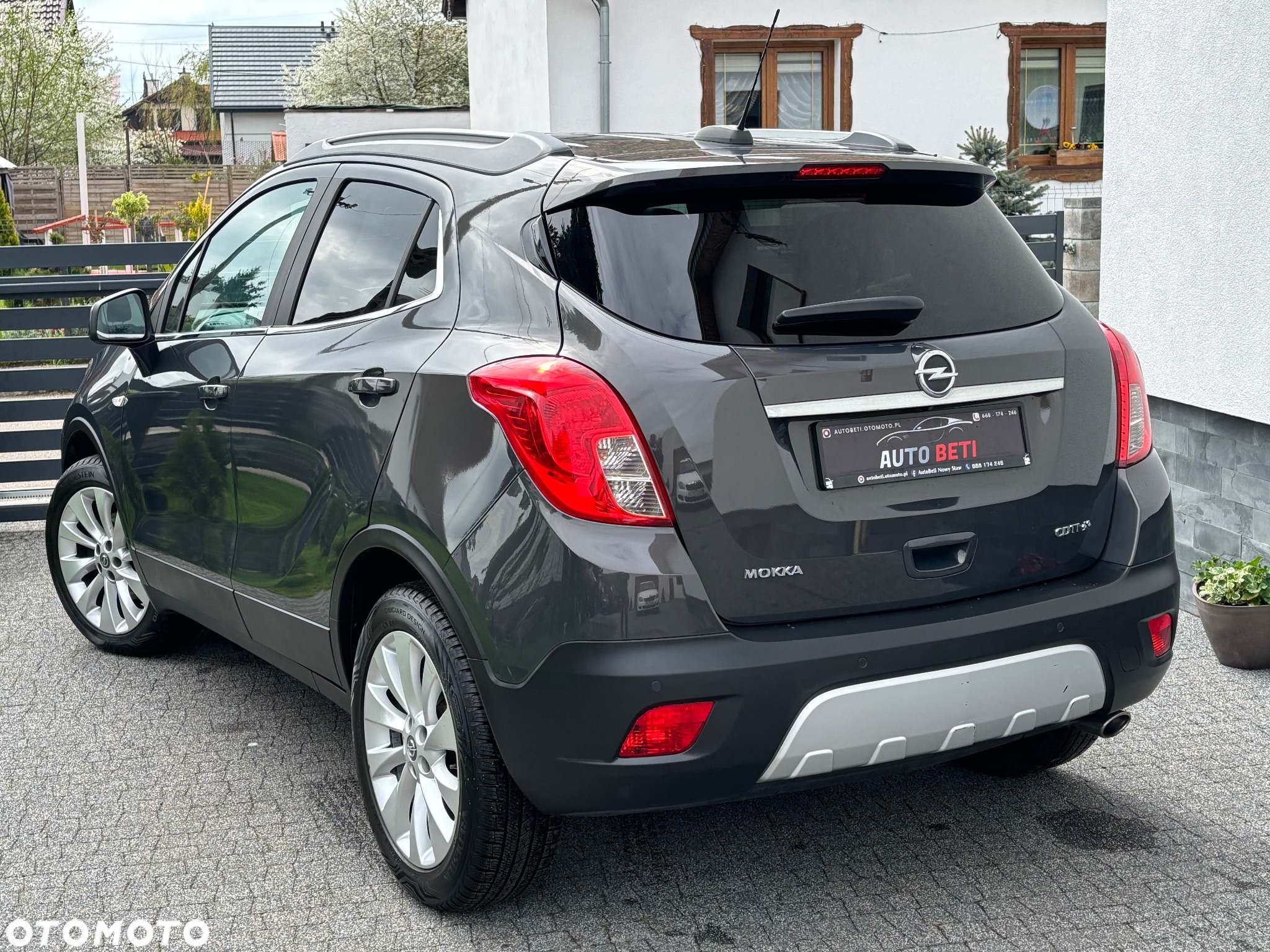 Opel Mokka 1.6 CDTI ecoFLEX Start/Stop 4x4 Innovation - 3