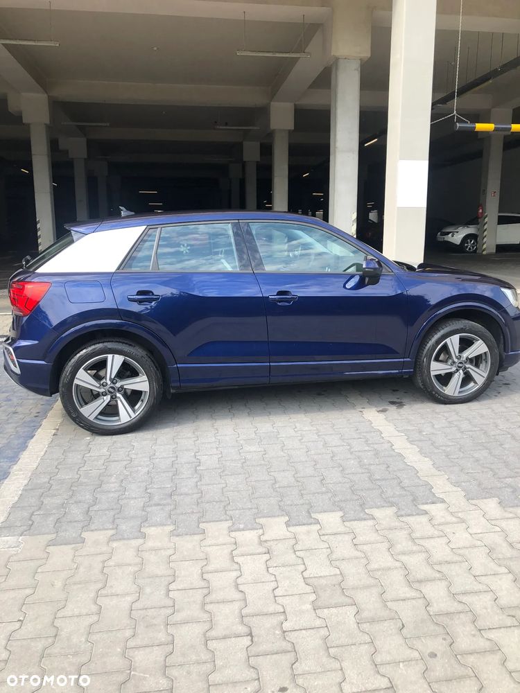Audi Q2 35 TFSI Advanced S tronic - 7