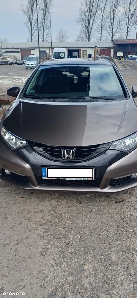 Honda Civic 1.8i-VTEC Comfort - 4