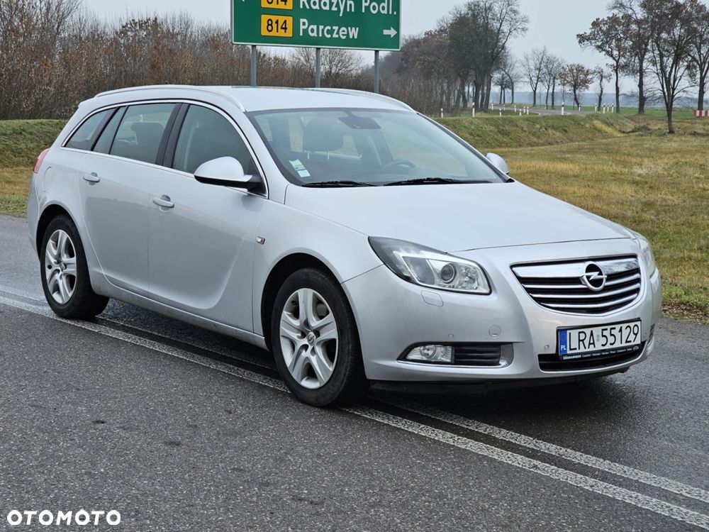 Opel Insignia 2.0 CDTI ecoFLEX Business Innovation - 1