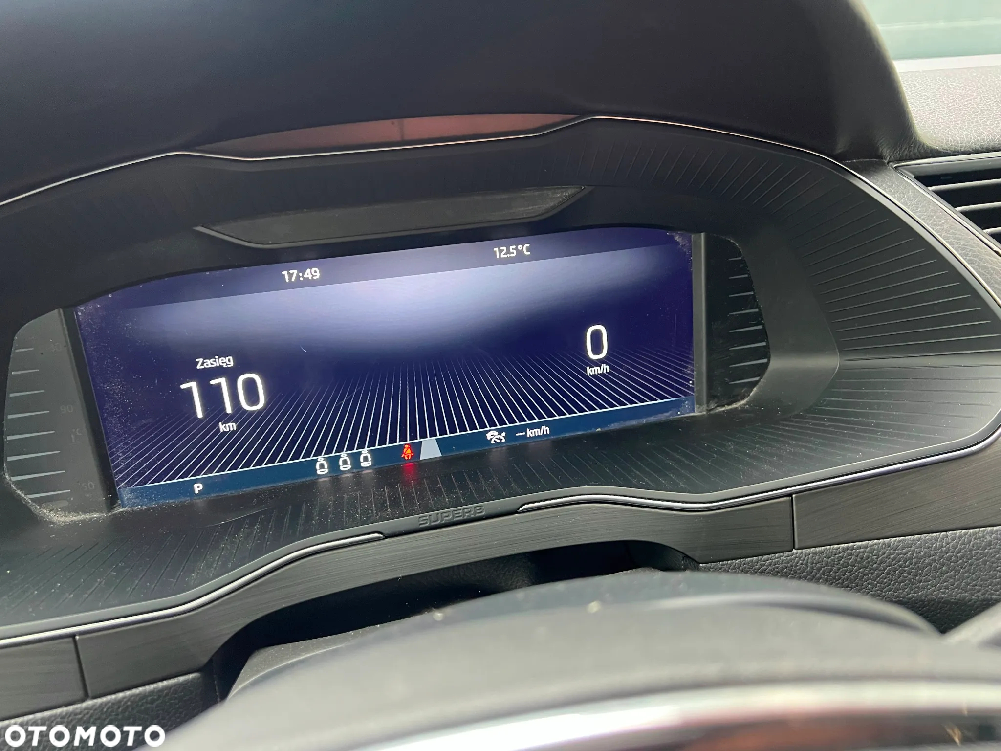 Skoda Superb 2.0 TDI SCR Style DSG - 18