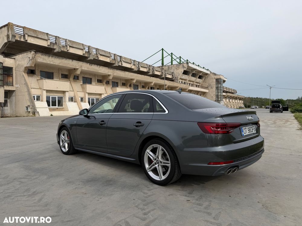 Audi A4 Limuzina 2.0 TDI S tronic - 4