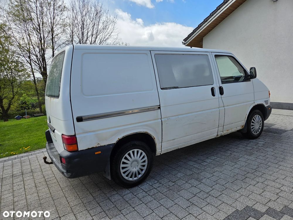 Volkswagen Transporter - 6