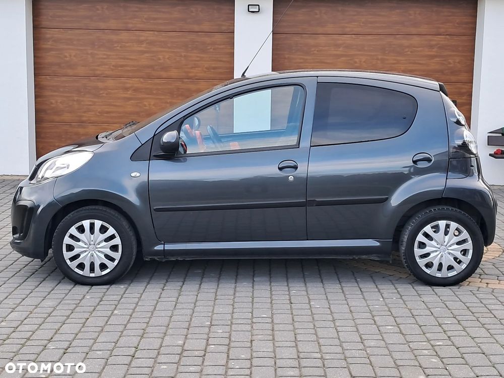 Citroën C1 1.0 CoolTech - 11