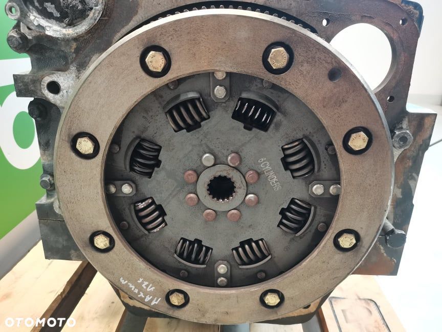 Silnik F4DFE6132 Case Maxxum 125 - 3