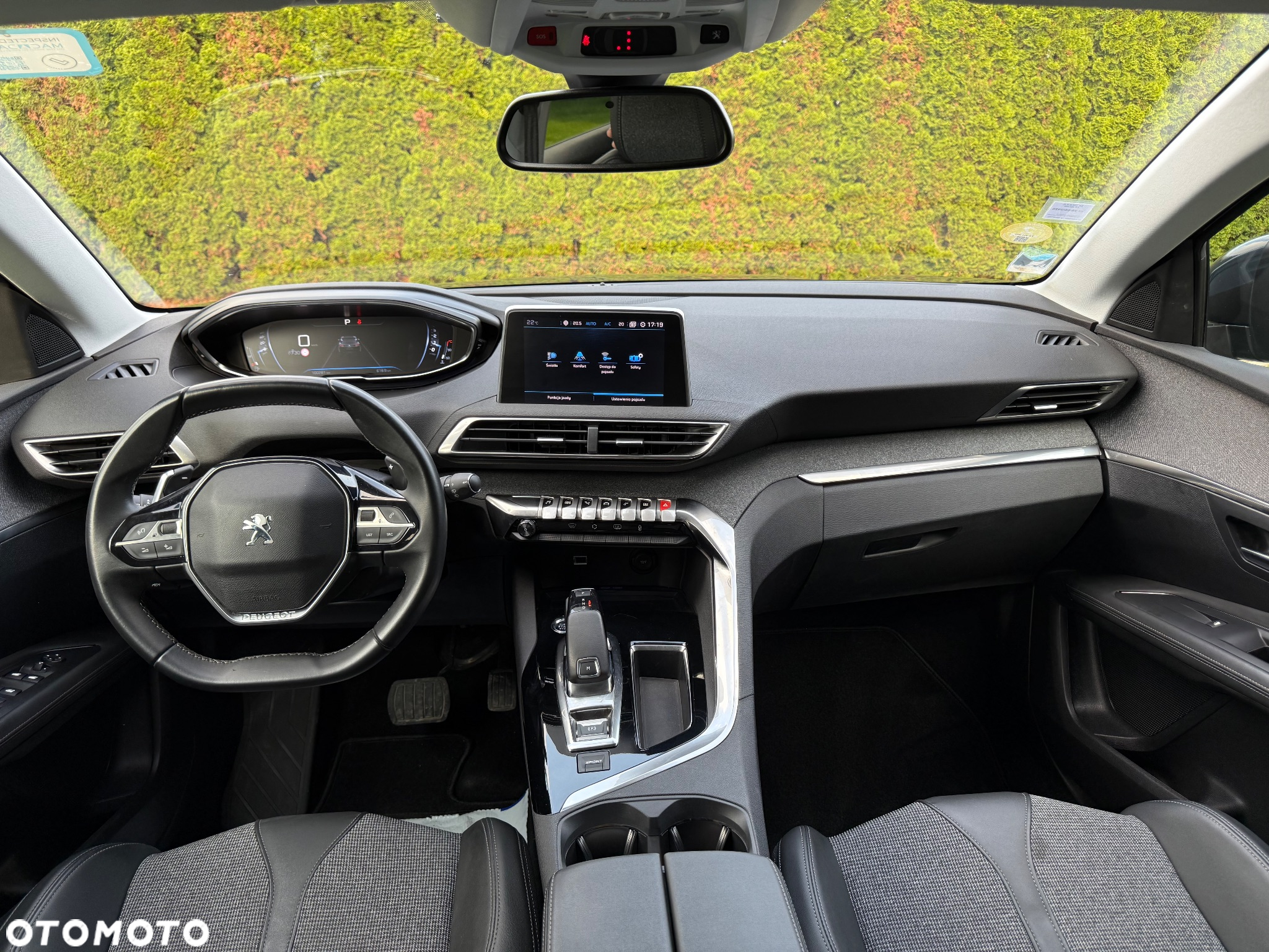 Peugeot 3008 1.5 BlueHDi Allure Pack S&S EAT8 - 9