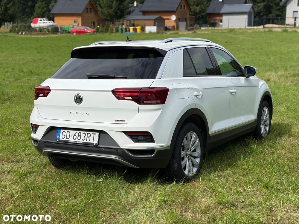 Volkswagen T-Roc 2.0 TSI 4Motion Premium DSG - 6