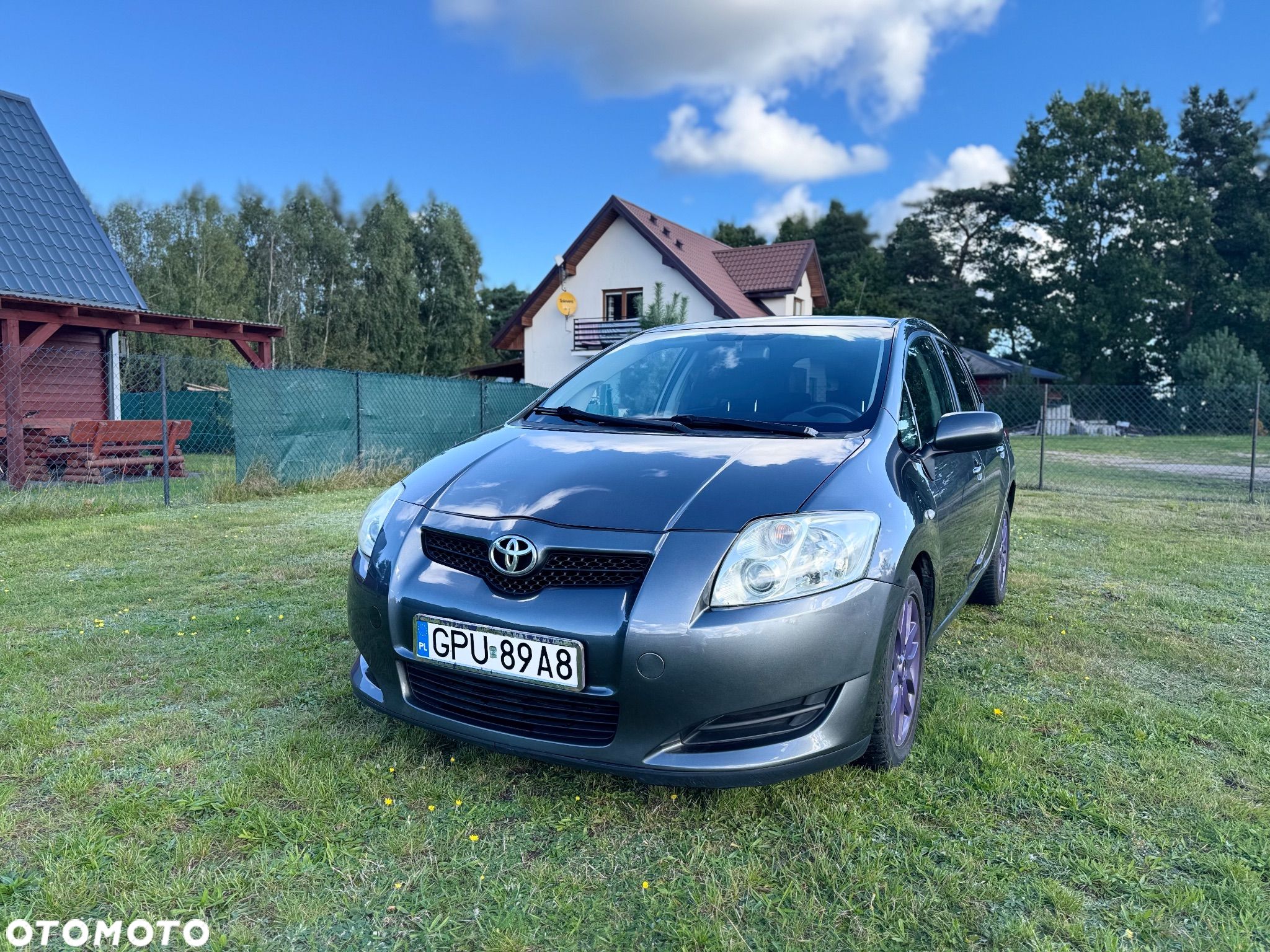 Toyota Auris 1.4 D-4D Luna - 1