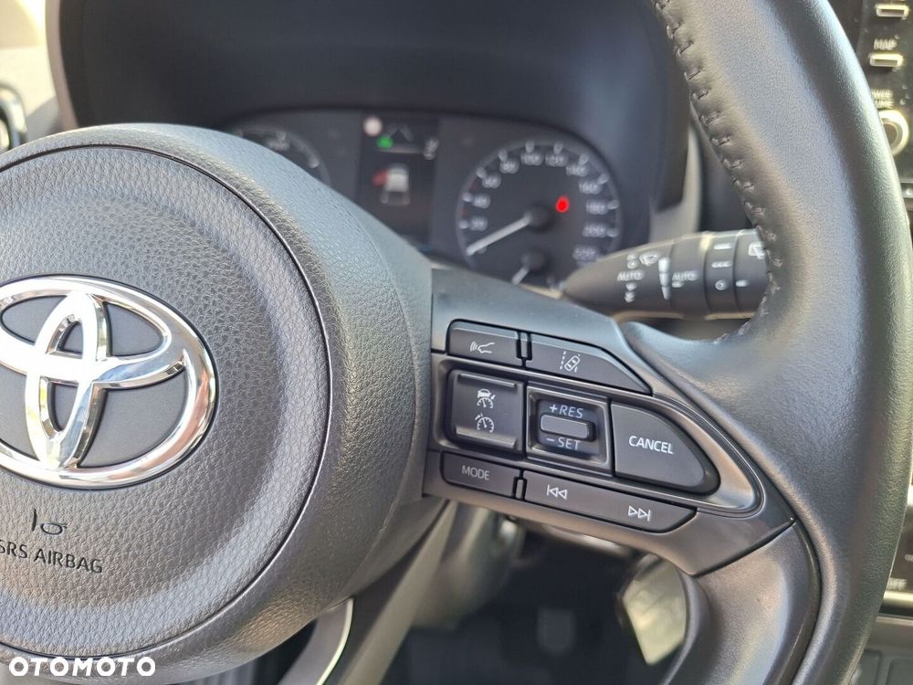 Toyota Yaris Hybrid 1.5 Comfort - 15