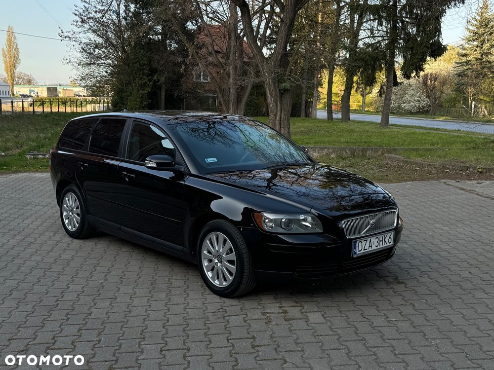 Volvo V50 2.0D DPF Edition - 4