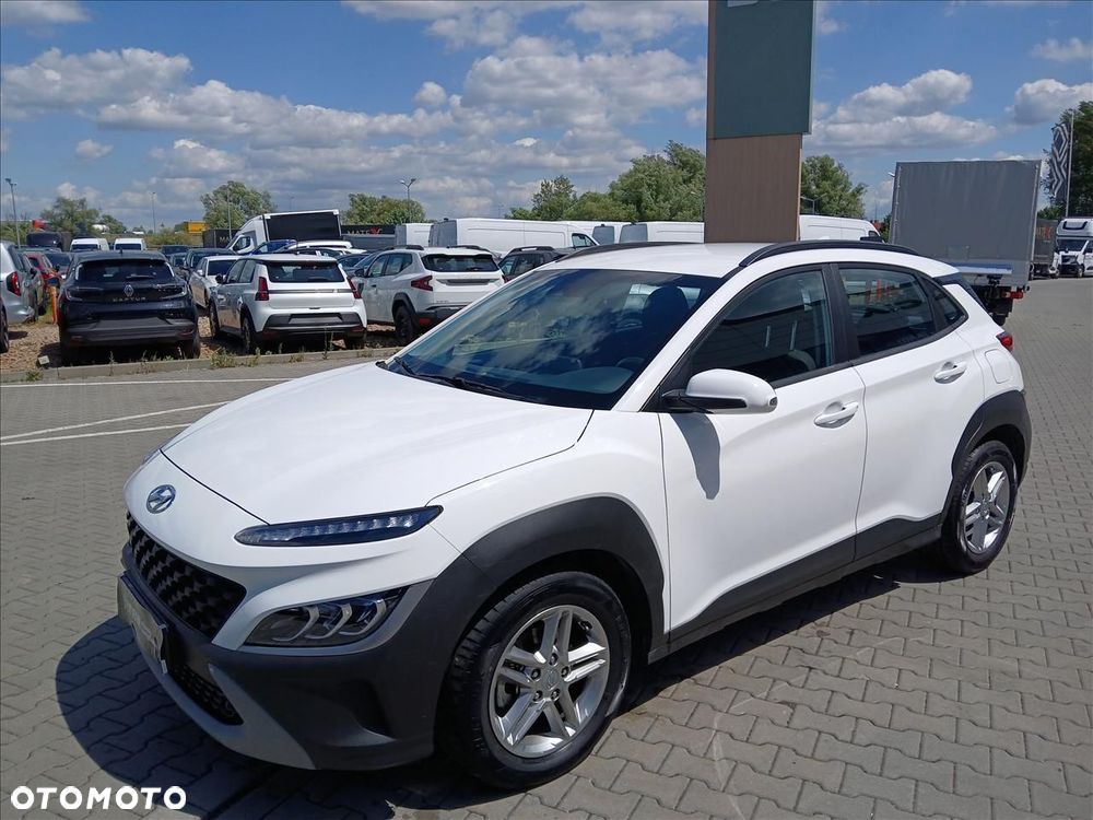 Hyundai Kona 1.0 T-GDI Modern - 2