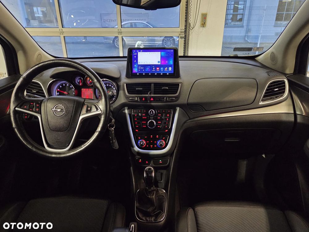 Opel Mokka 1.4 T Cosmo S&S 4x4 - 12