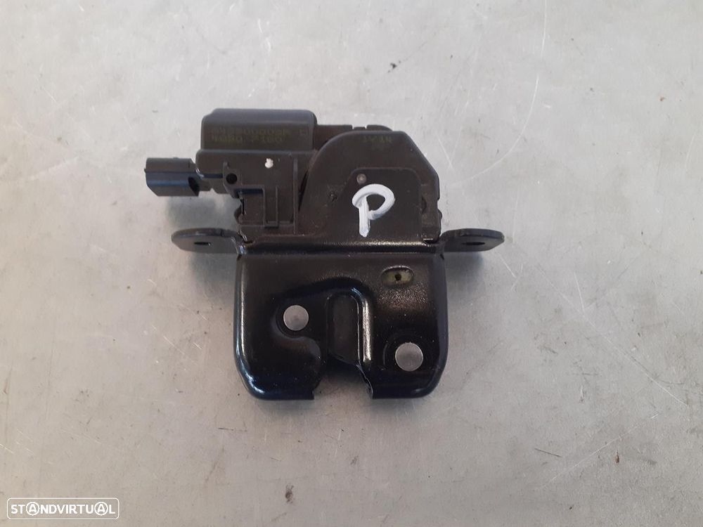 FECHADURA MALA / PORTA TRASEIRA RENAULT MEGANE III FASTBACK 2011 -846300003R - 4