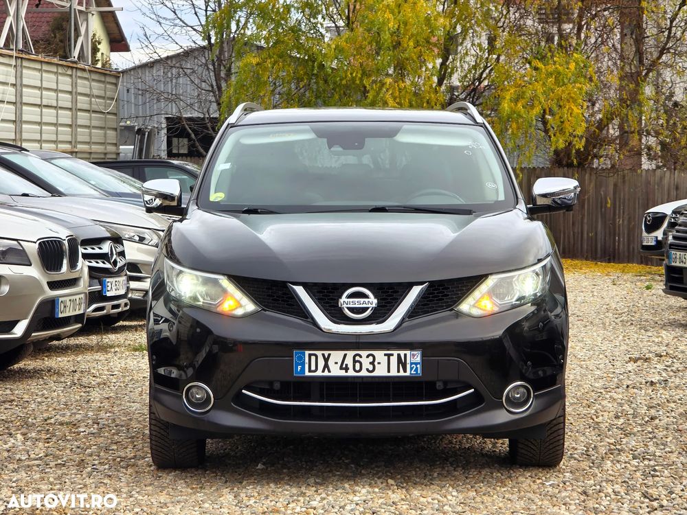 Nissan Qashqai 1.5 DCI TEKNA+ - 2