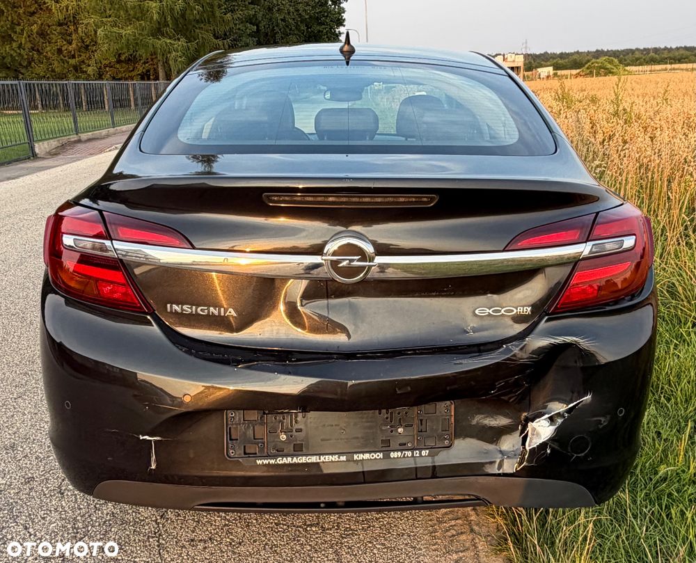 Opel Insignia 2.0 CDTI ecoFLEXStart/Stop Business Innovation - 29