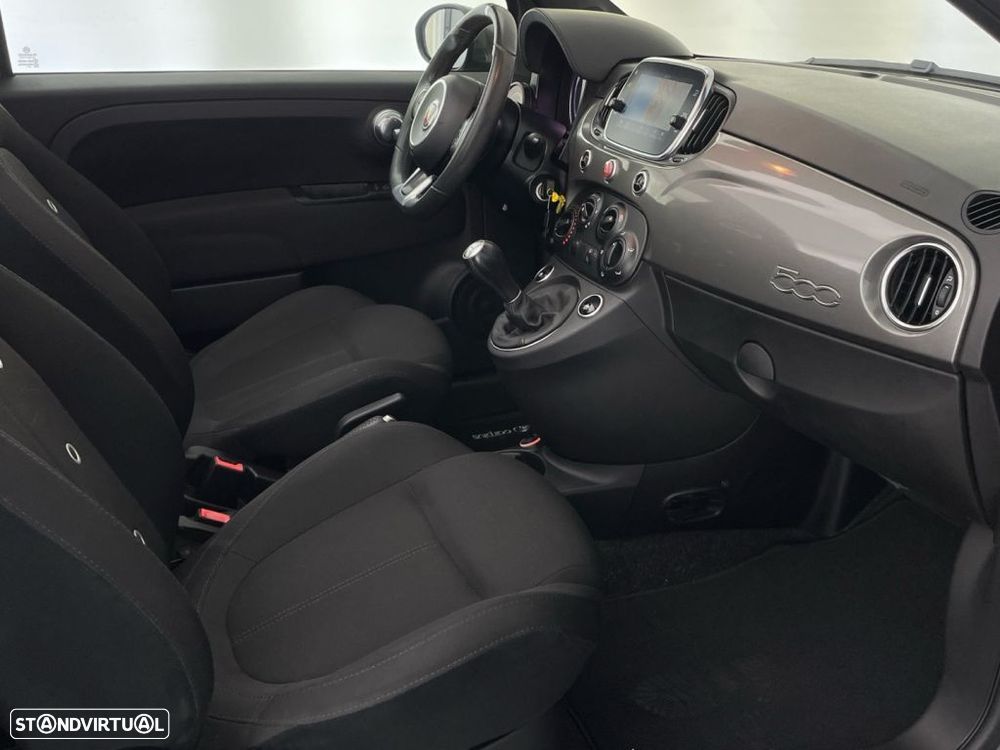 Abarth 595C 1.4 T-Jet Custom — fotografia 20