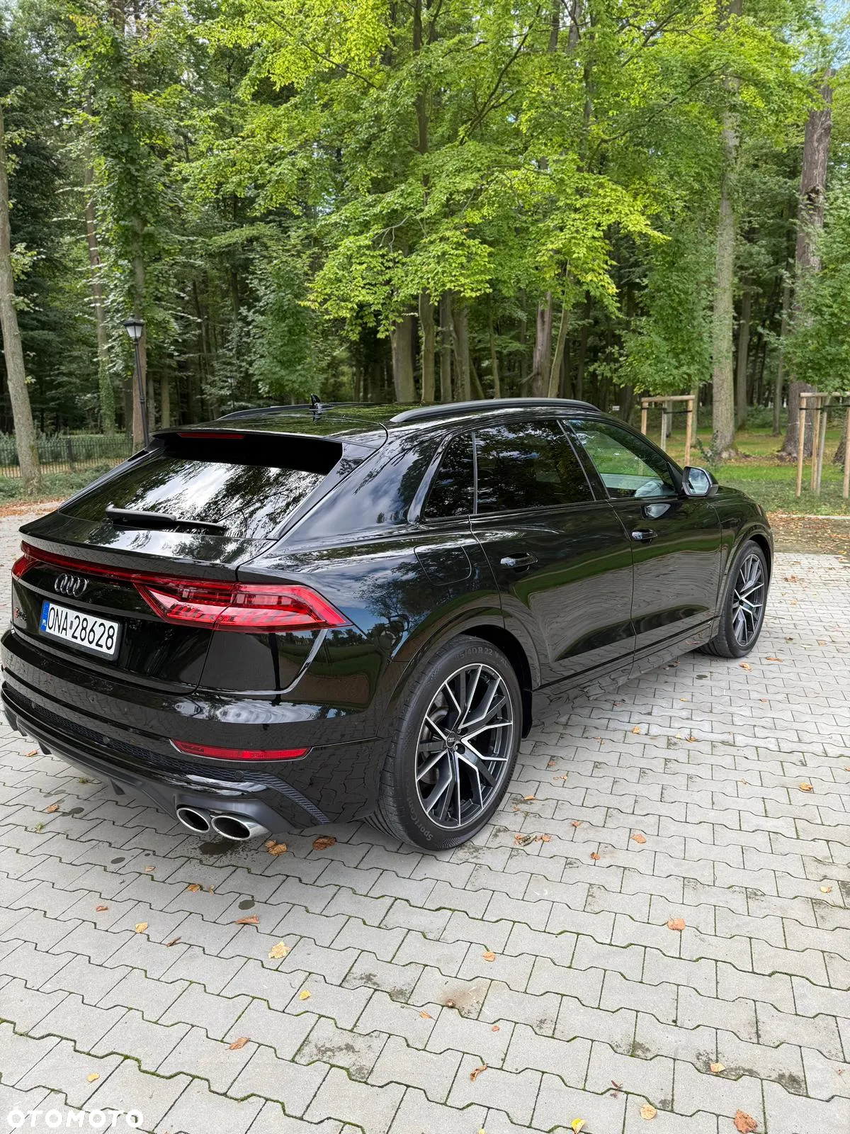 Audi SQ8 TFSI Quattro Tiptronic - 15