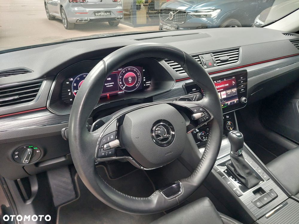 Skoda Superb 2.0 TDI SCR Active DSG - 14