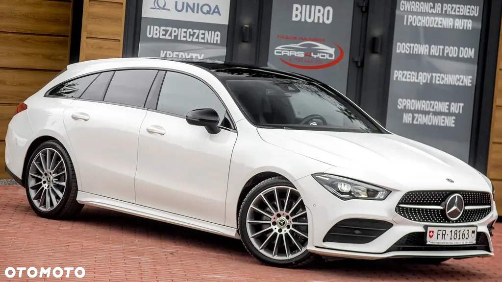 Mercedes-Benz CLA 220 Shooting Brake 7G-DCT AMG Line - 2