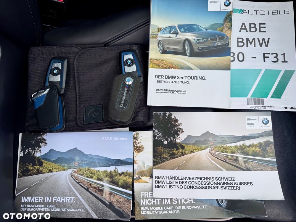 BMW Seria 3 340i xDrive M Sport Shadow - 26