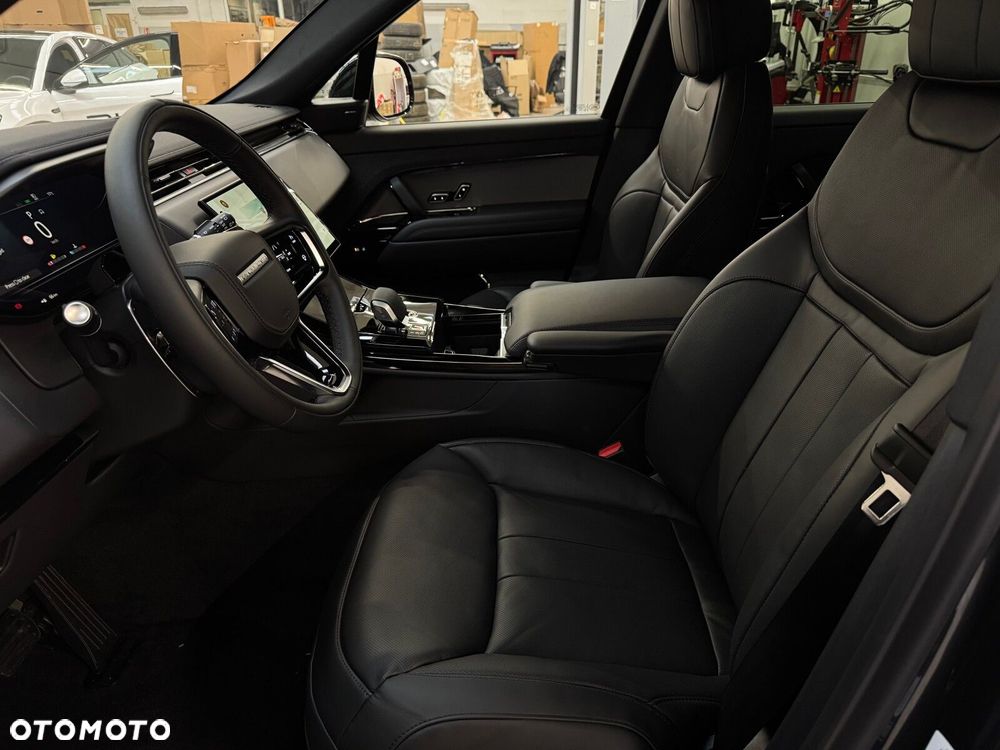 Land Rover Range Rover Sport - 7