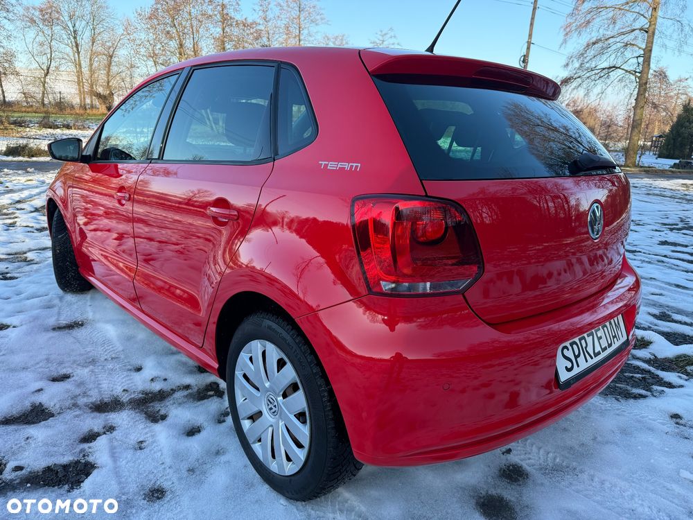 Volkswagen Polo 1.2 Team - 14