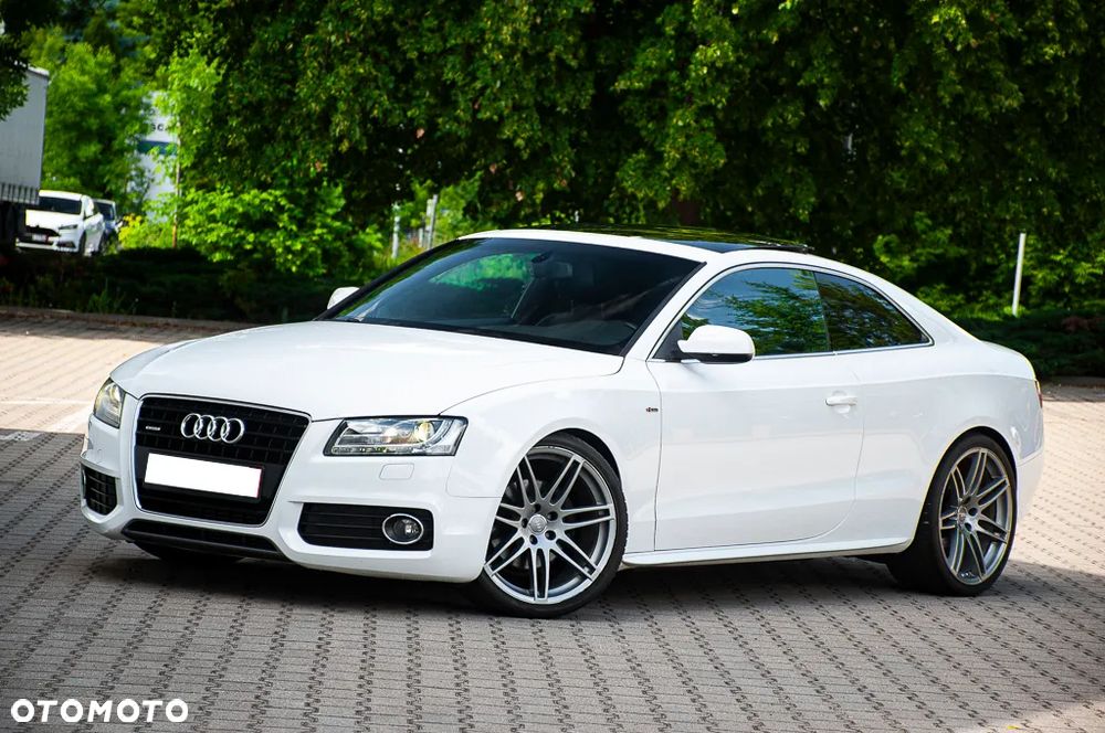 Audi A5 Coupé 2.0 TFSI Quattro - 3