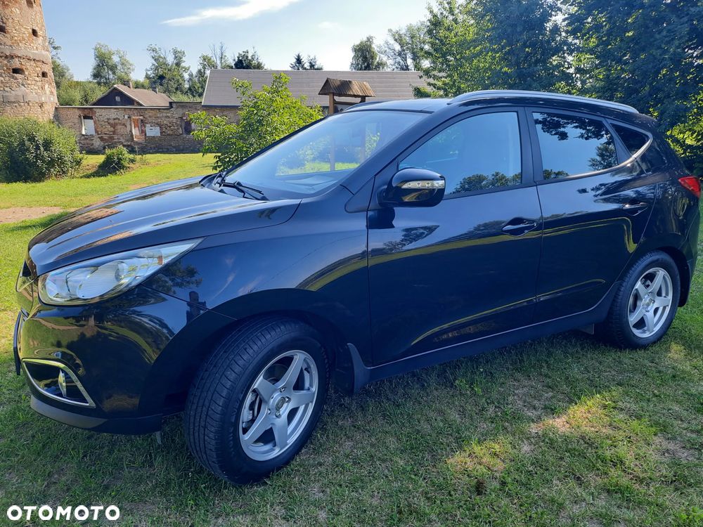 Hyundai ix35 2.0 Style 2WD - 3